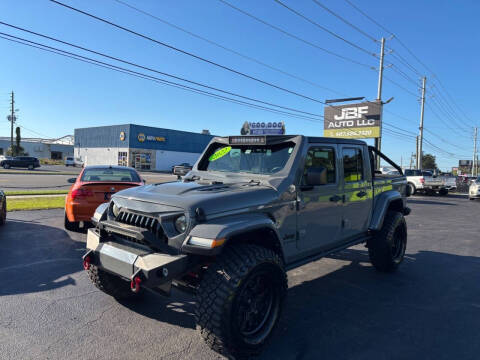 2022 Jeep Gladiator Sport S