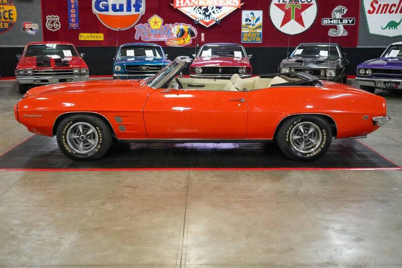 1969 Pontiac Firebird