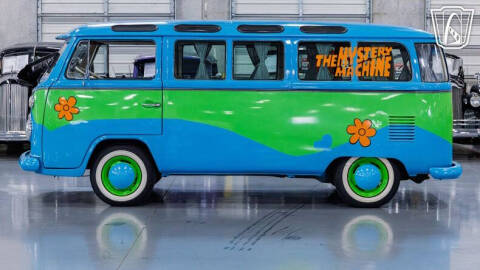 1977 Volkswagen Bus