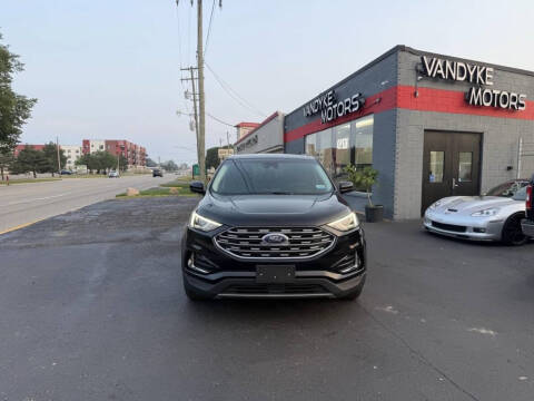 2022 Ford Edge SEL