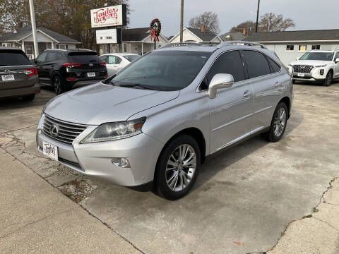 2014 Lexus RX 350