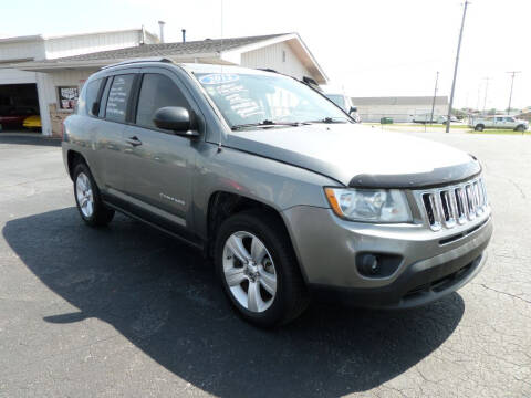 2012 Jeep Compass Sport