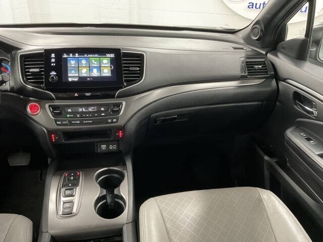 2020 Honda Passport EX-L