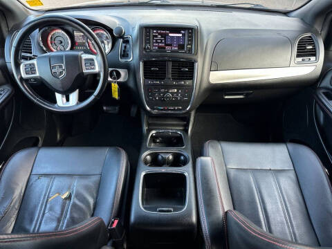 2018 Dodge Grand Caravan GT