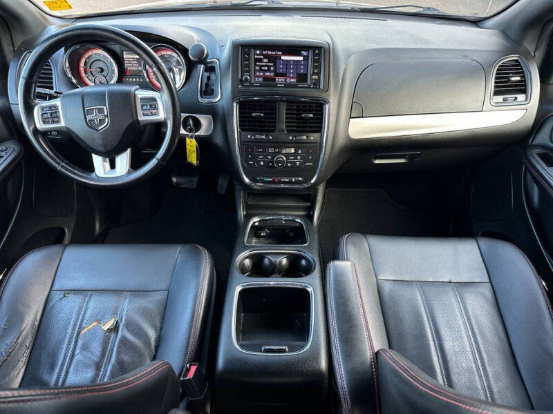 2018 Dodge Grand Caravan GT