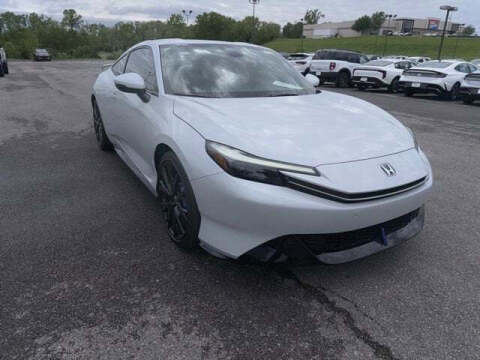 2026 Honda Prelude
