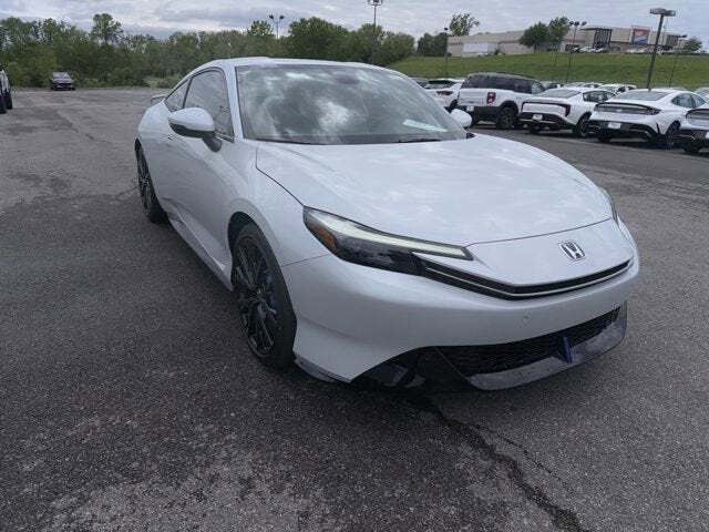 2026 Honda Prelude
