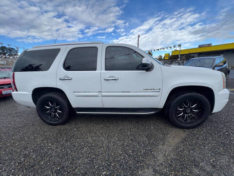 2008 GMC Yukon Denali