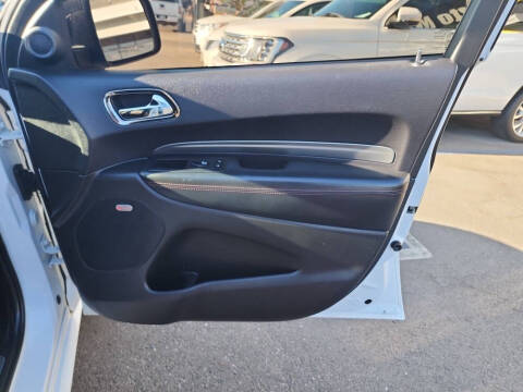 2018 Dodge Durango R/T