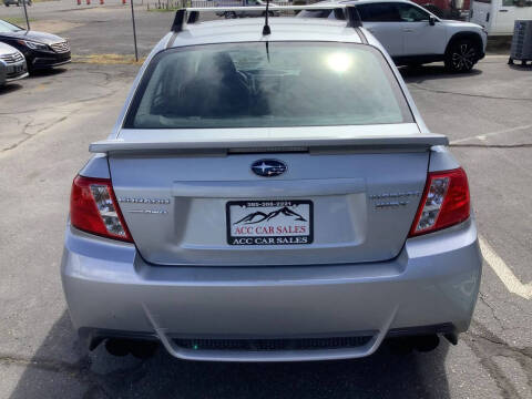 2014 Subaru Impreza WRX Limited