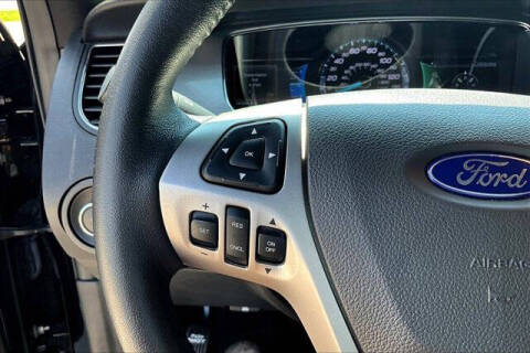 2018 Ford Taurus SEL