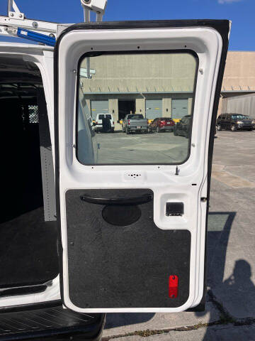 2014 Ford E-Series E-250