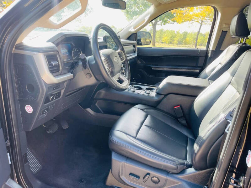 2024 Ford Expedition MAX XLT