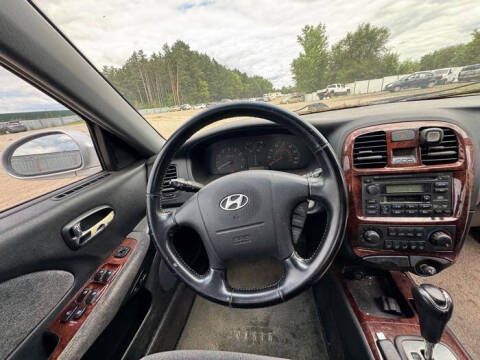 2003 Hyundai Sonata GLS