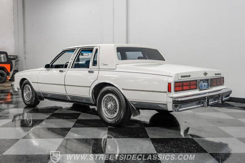 1987 Chevrolet Caprice