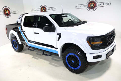2025 Ford F-150