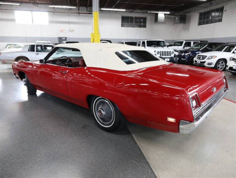 1969 Ford XL
