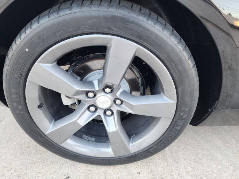 2012 Chevrolet Camaro LT