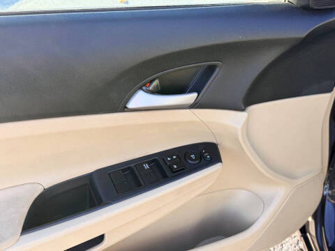 2011 Honda Accord LX