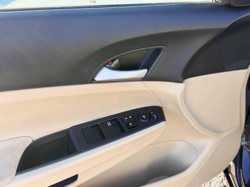 2011 Honda Accord LX