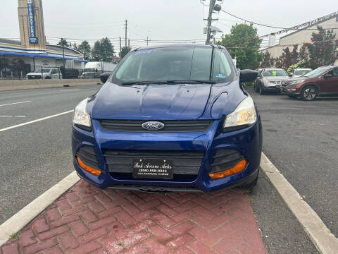 2014 Ford Escape S