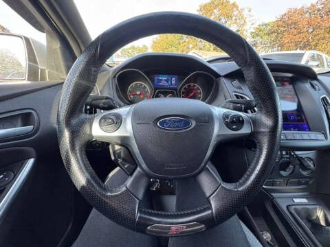 2014 Ford Focus ST