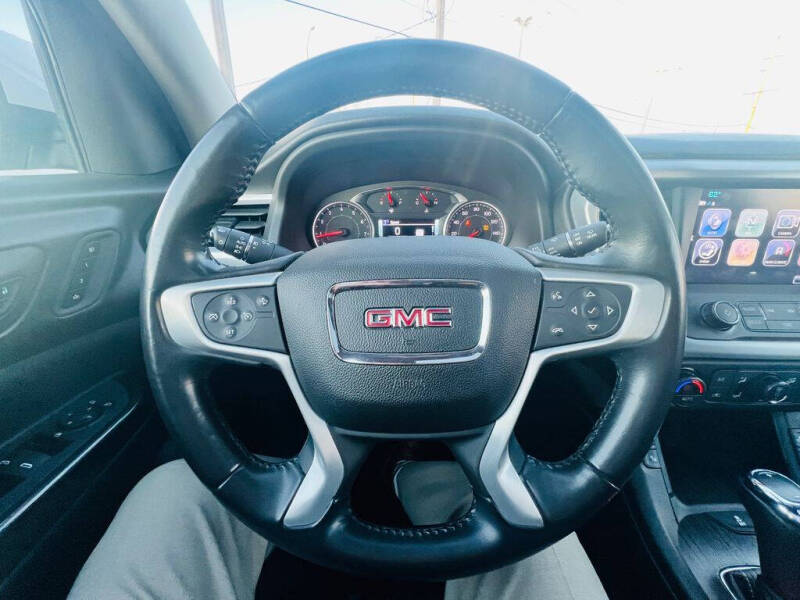 2018 GMC Acadia SLT-2