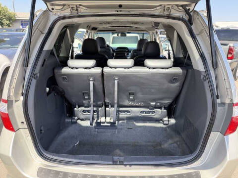 2006 Honda Odyssey EX-L