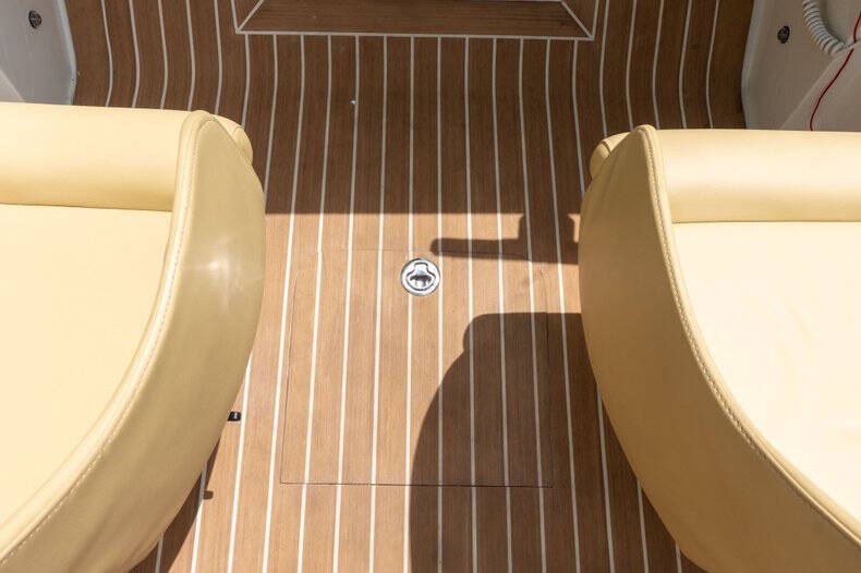 1986 Donzi Marine Minx 20'