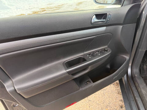 2009 Volkswagen Jetta SportWagen SE PZEV