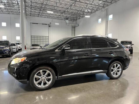 2010 Lexus RX 350 for sale at Finn Auto Group - Auto House Tempe in Tempe AZ