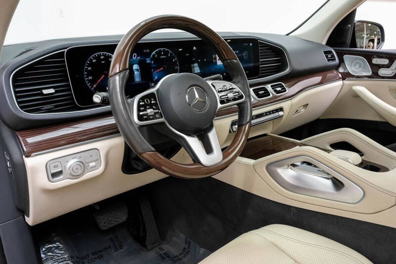 2020 Mercedes-Benz GLE GLE 350