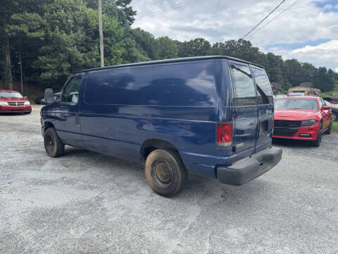 2008 Ford E-Series E-150