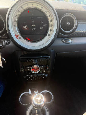 2012 MINI Cooper Hardtop S