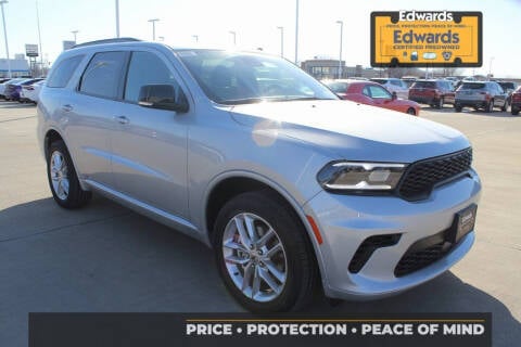 2024 Dodge Durango for sale at Edwards Storm Lake in Storm Lake IA