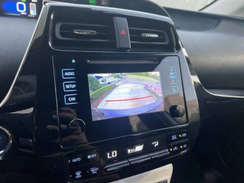 2017 Toyota Prius Two Eco