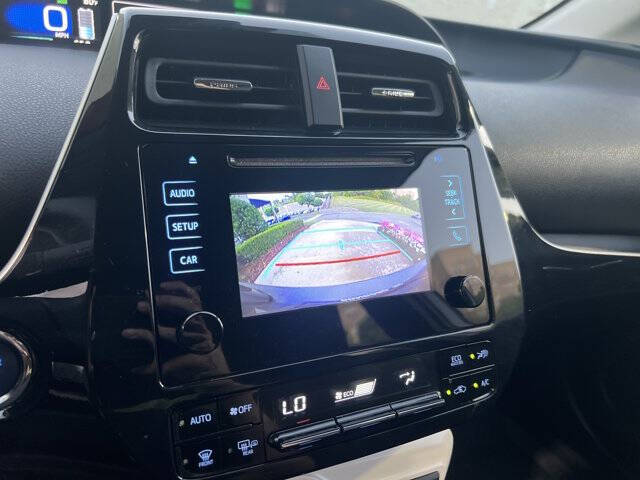 2017 Toyota Prius Two Eco
