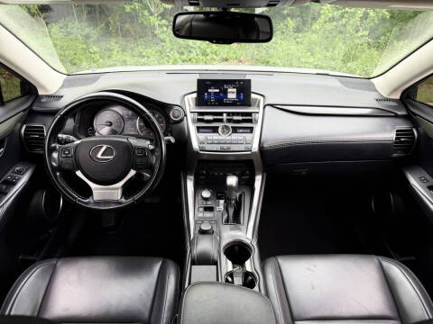 2016 Lexus NX 200t