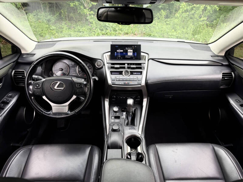 2016 Lexus NX 200t