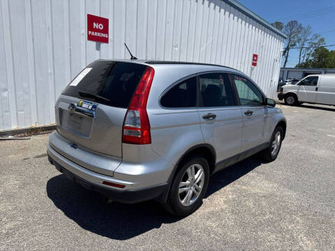 2011 Honda CR-V EX