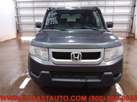 2010 Honda Element EX