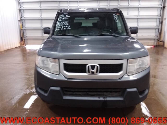 2010 Honda Element EX
