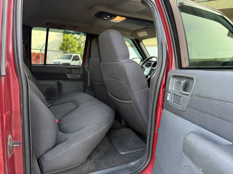 2004 Chevrolet S-10 LS