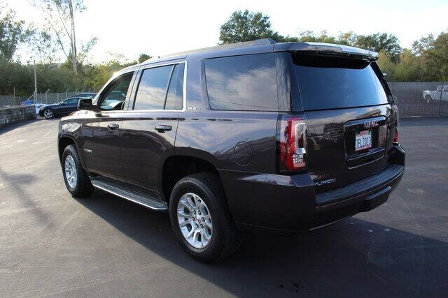 2015 GMC Yukon SLE
