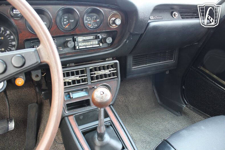 1973 Toyota Celica