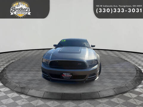 2013 Ford Mustang