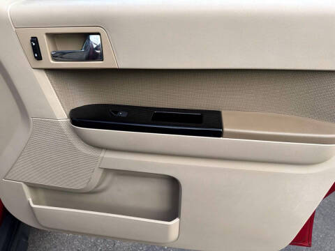 2010 Ford Escape Limited