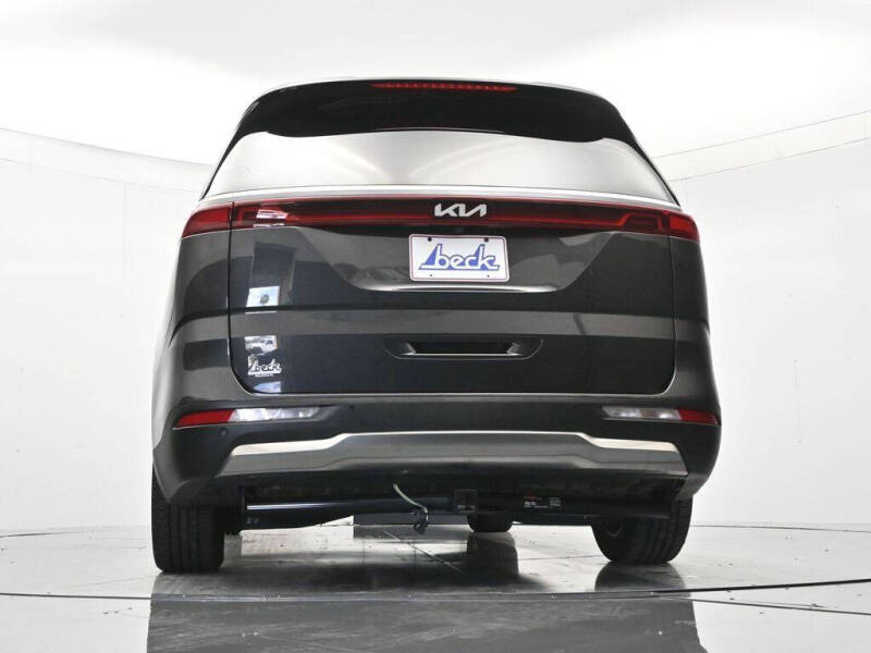 2024 Kia Carnival SX Prestige