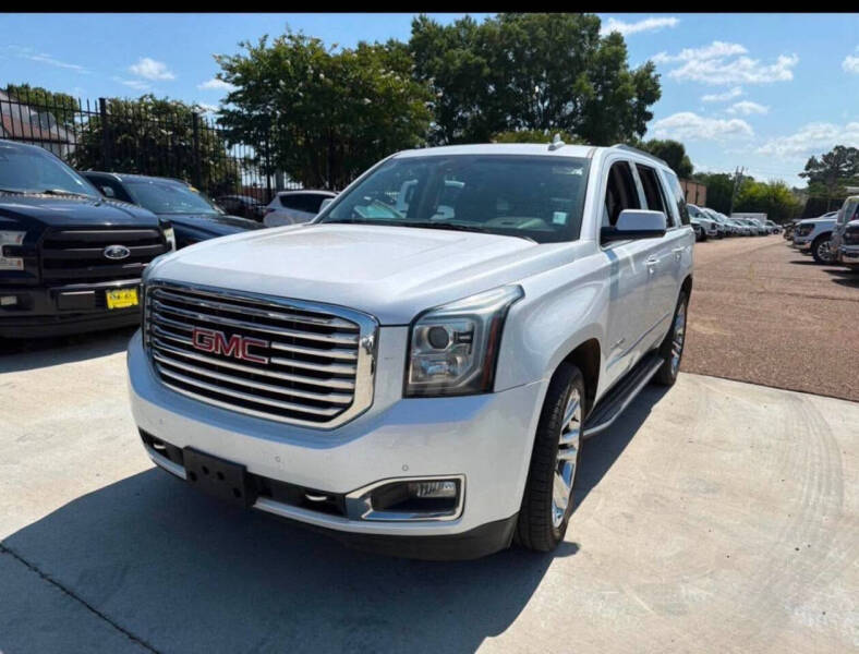 2018 GMC Yukon SLT