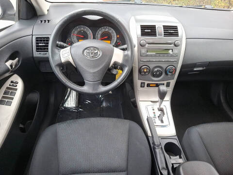 2010 Toyota Corolla S